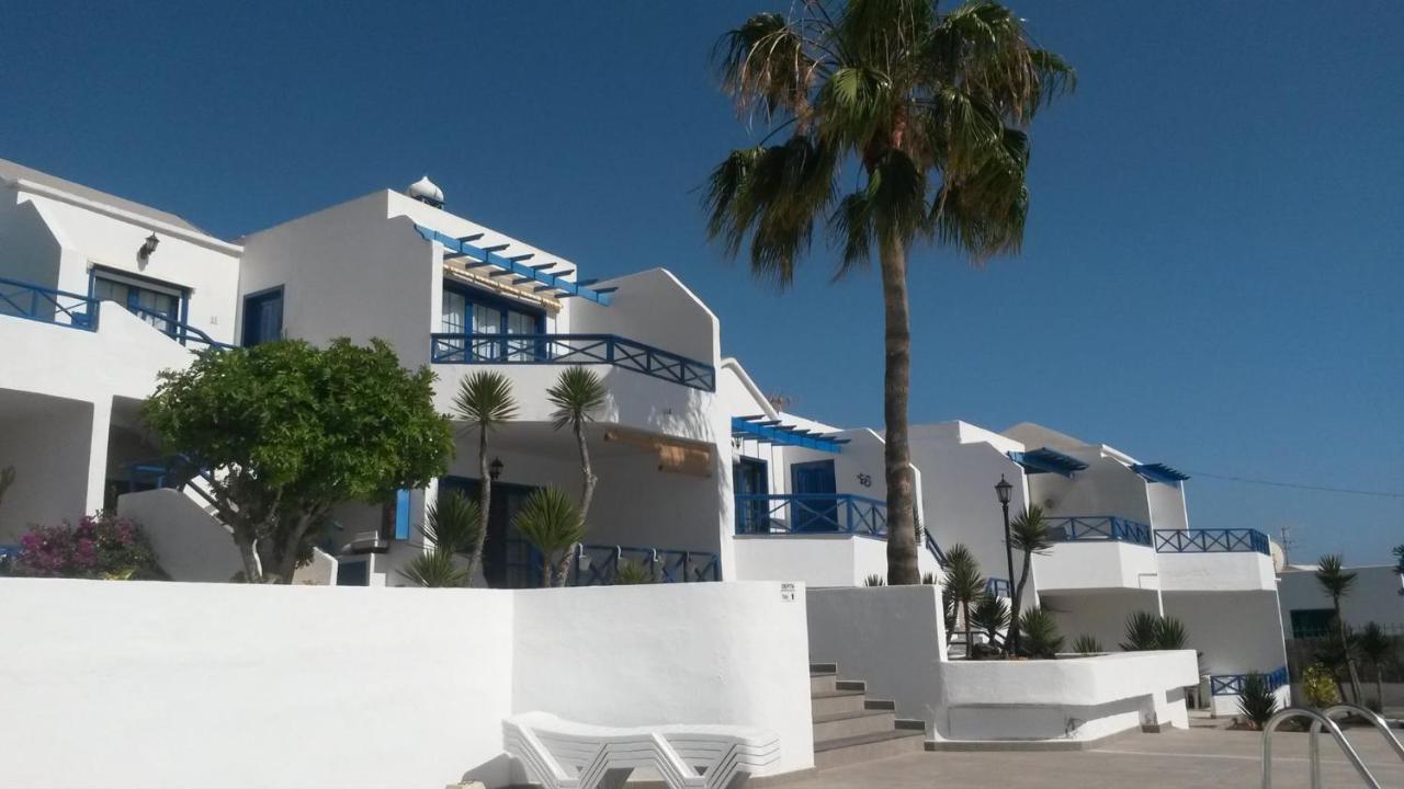 Doce Rentals At Las Orquideas Puerto del Carmen  Ngoại thất bức ảnh