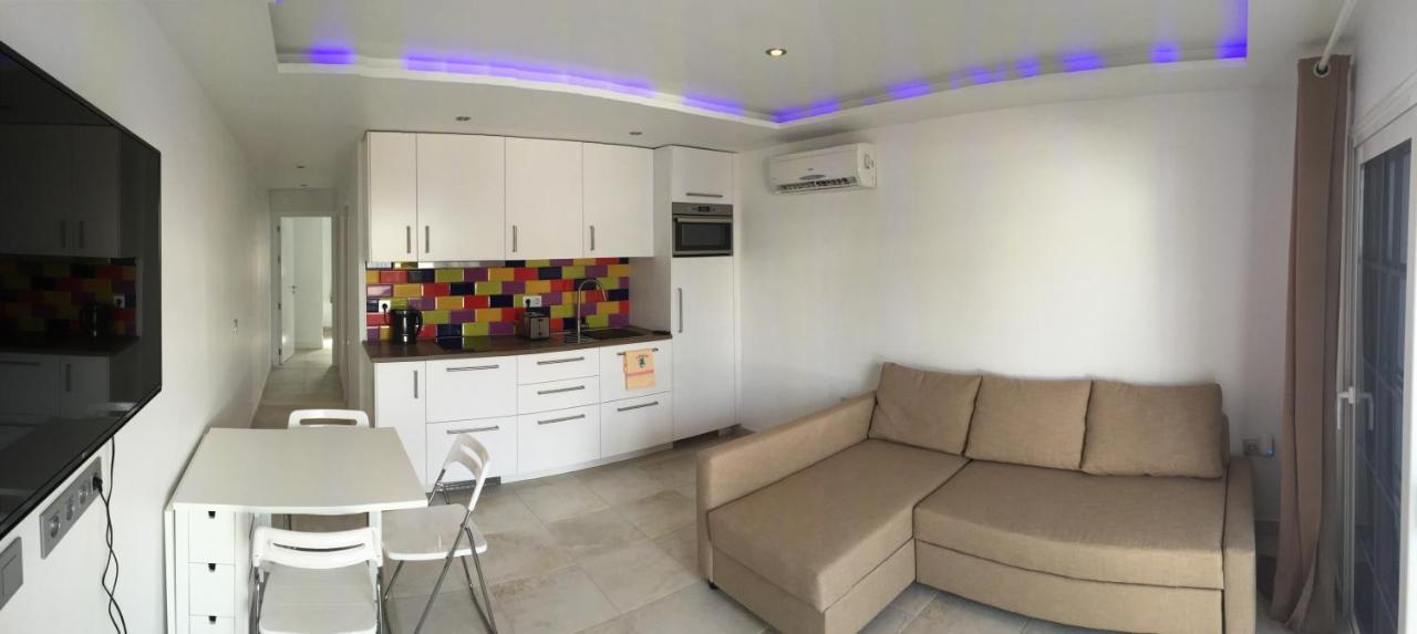 Doce Rentals At Las Orquideas Puerto del Carmen  Ngoại thất bức ảnh