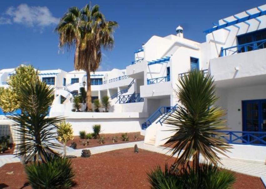 Doce Rentals At Las Orquideas Puerto del Carmen  Ngoại thất bức ảnh